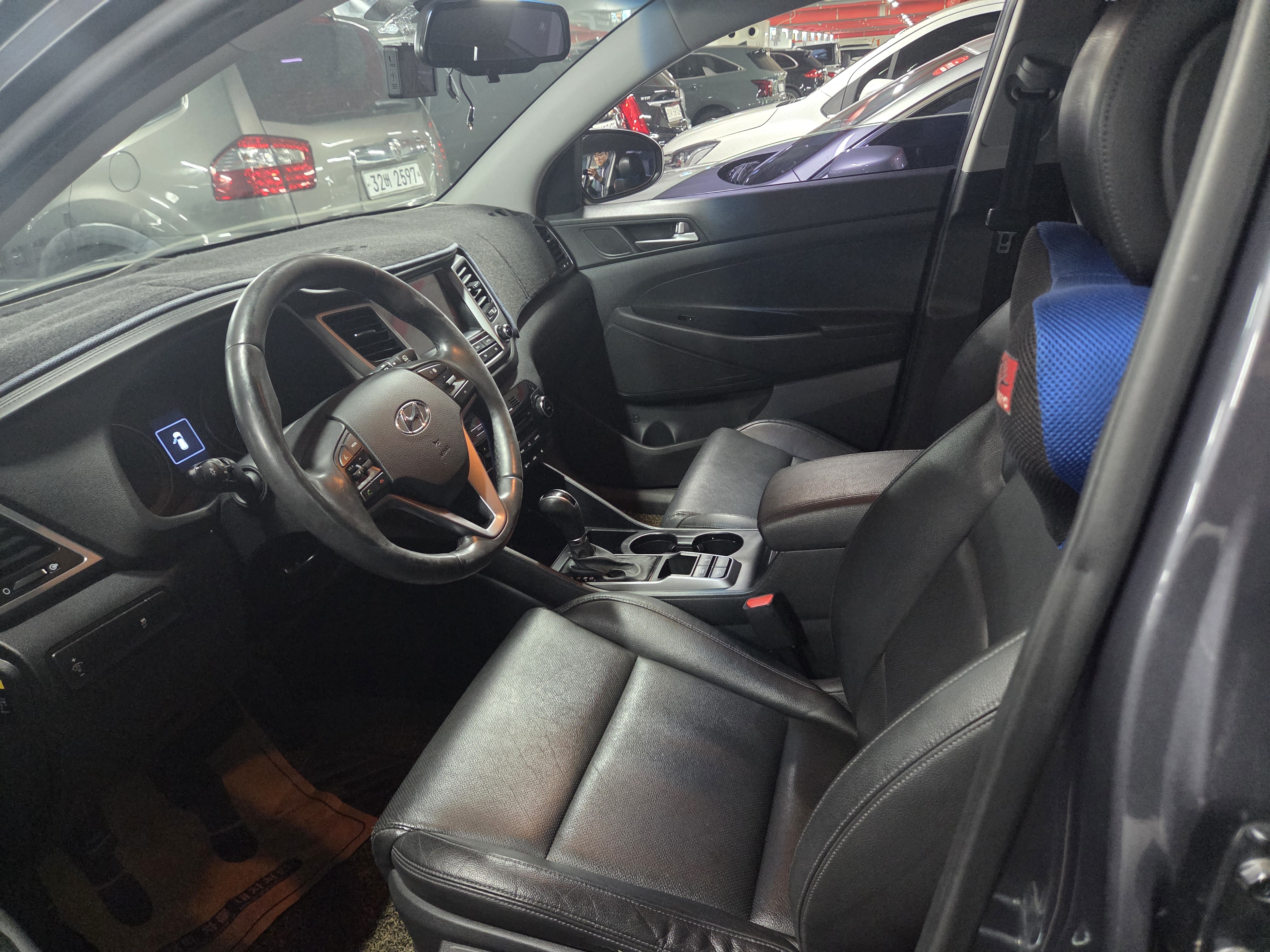 2015 HYUNDAI ALL NEW TUCSON 1.7 DIESEL 2WD MODERN - Thumbnail 18
