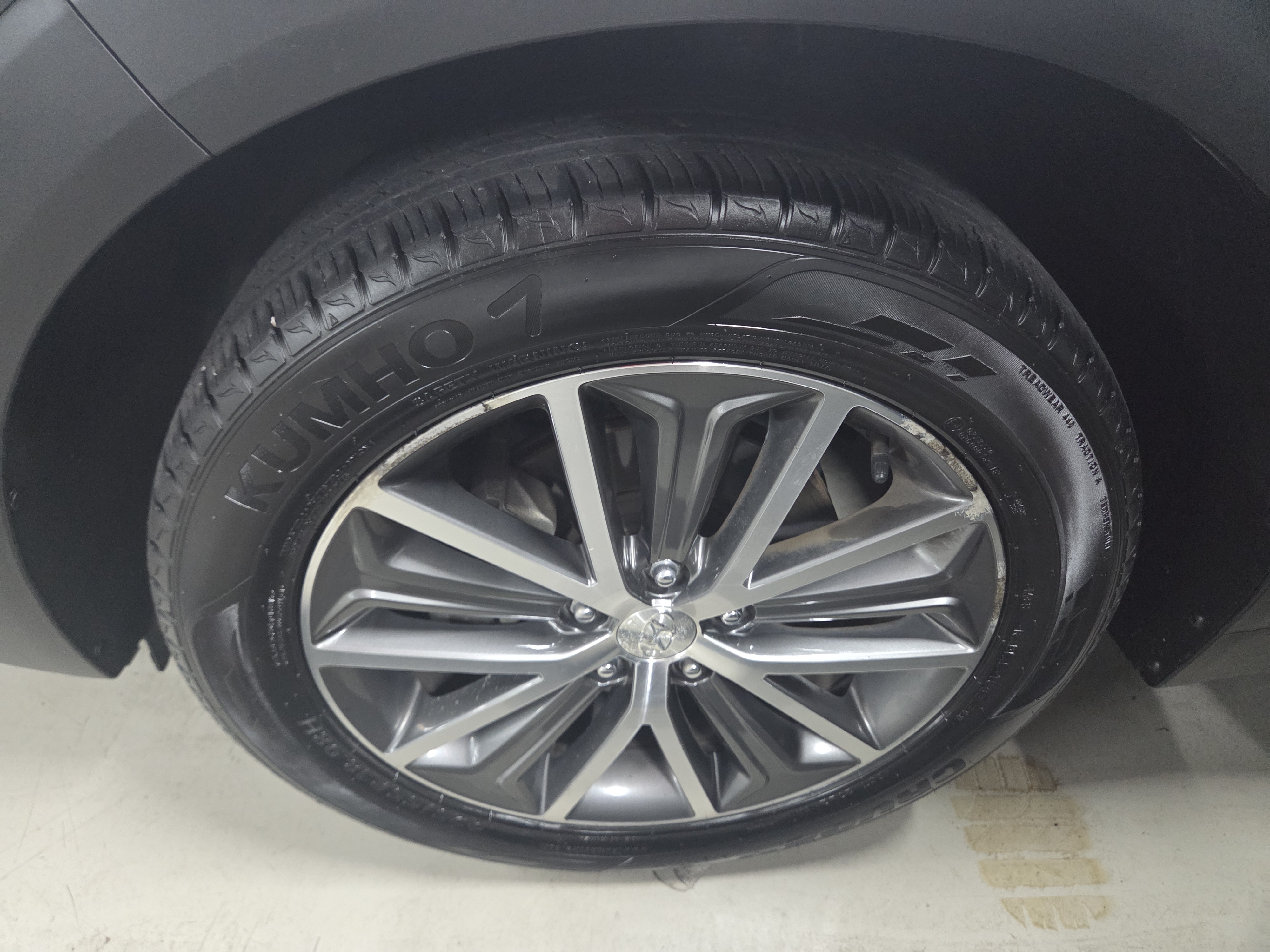 2015 HYUNDAI ALL NEW TUCSON 1.7 DIESEL 2WD MODERN - Thumbnail 21