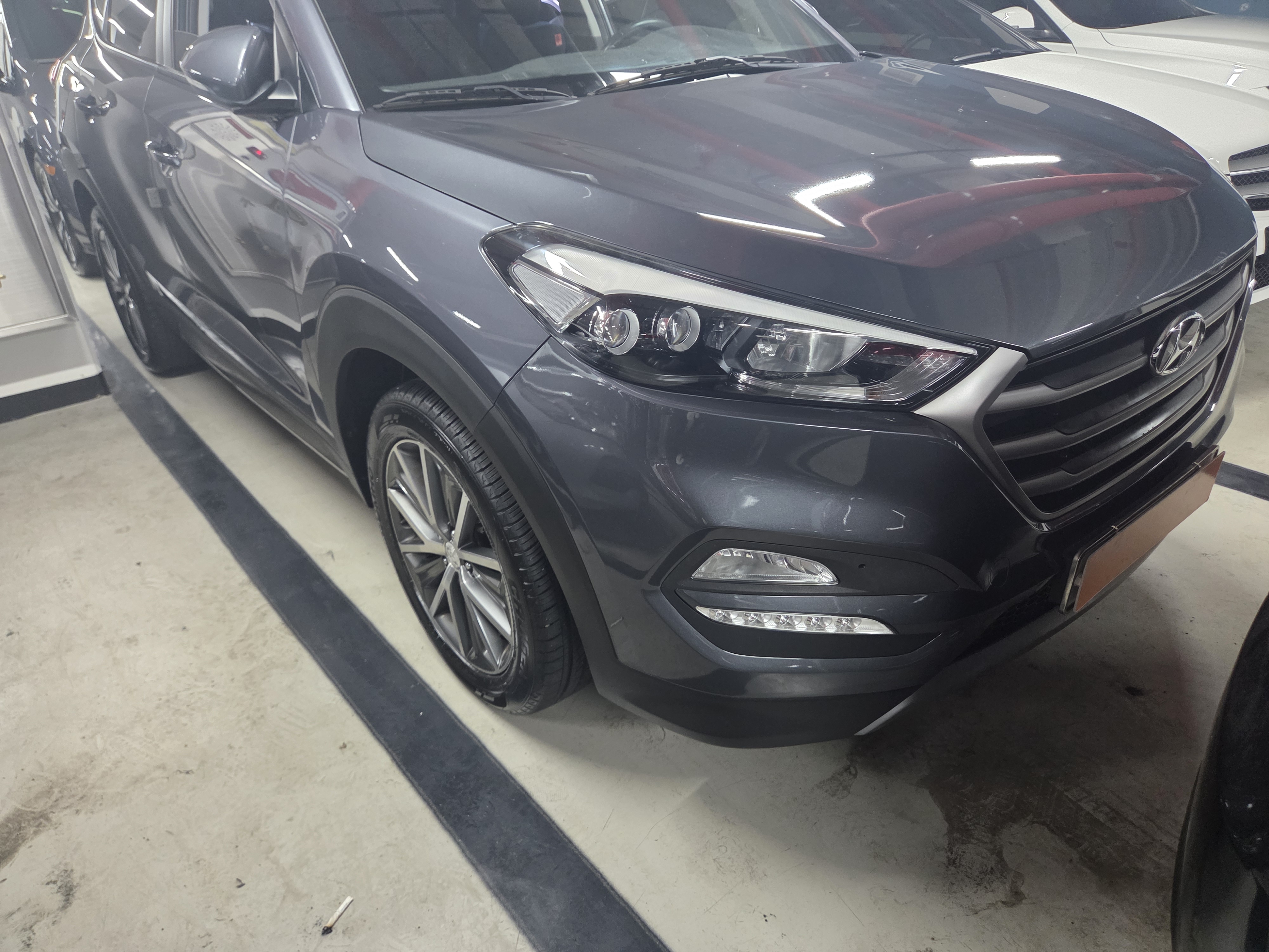2015 HYUNDAI ALL NEW TUCSON 1.7 DIESEL 2WD MODERN - Thumbnail 25