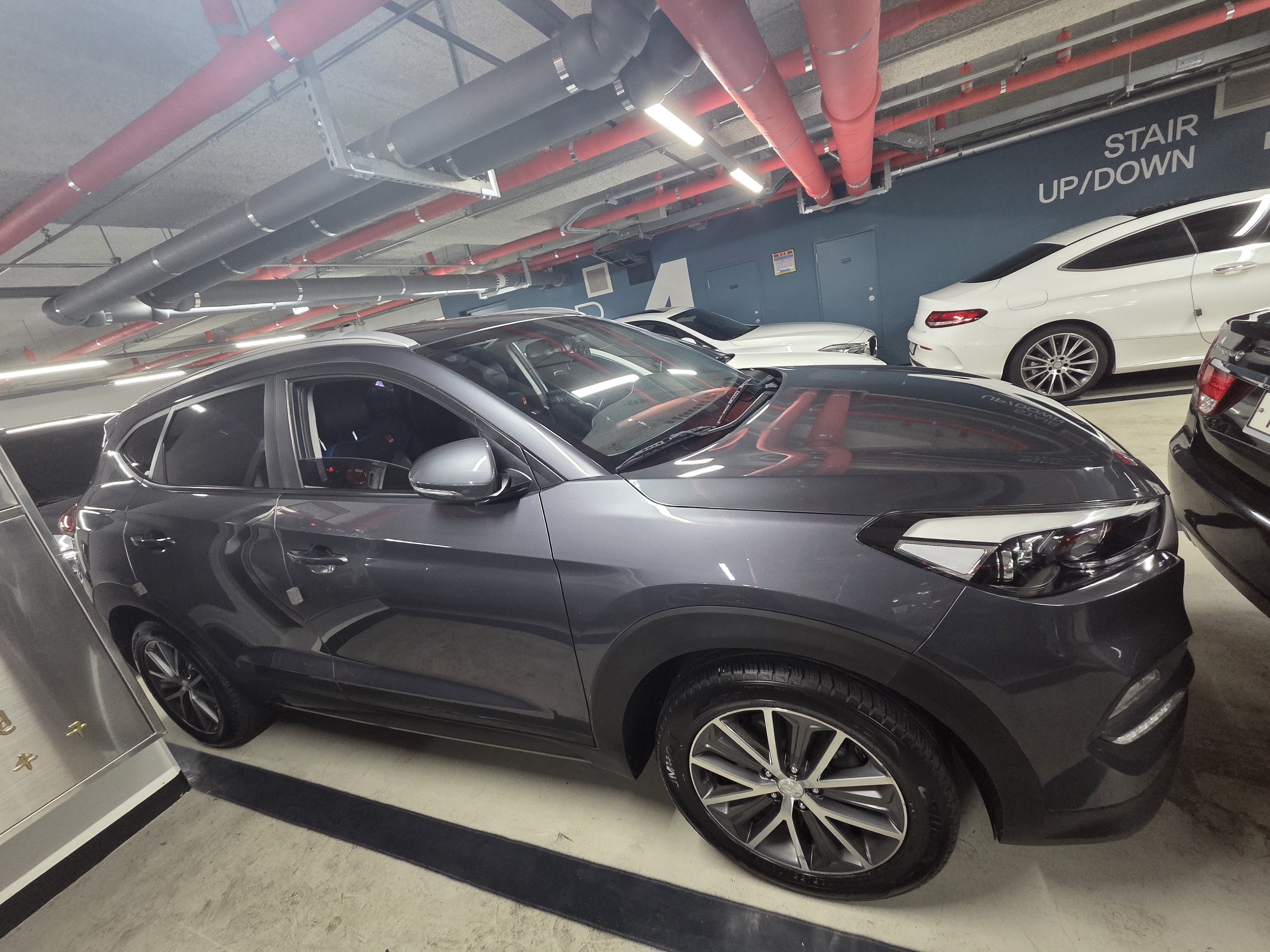 2015 HYUNDAI ALL NEW TUCSON 1.7 DIESEL 2WD MODERN - Thumbnail 26