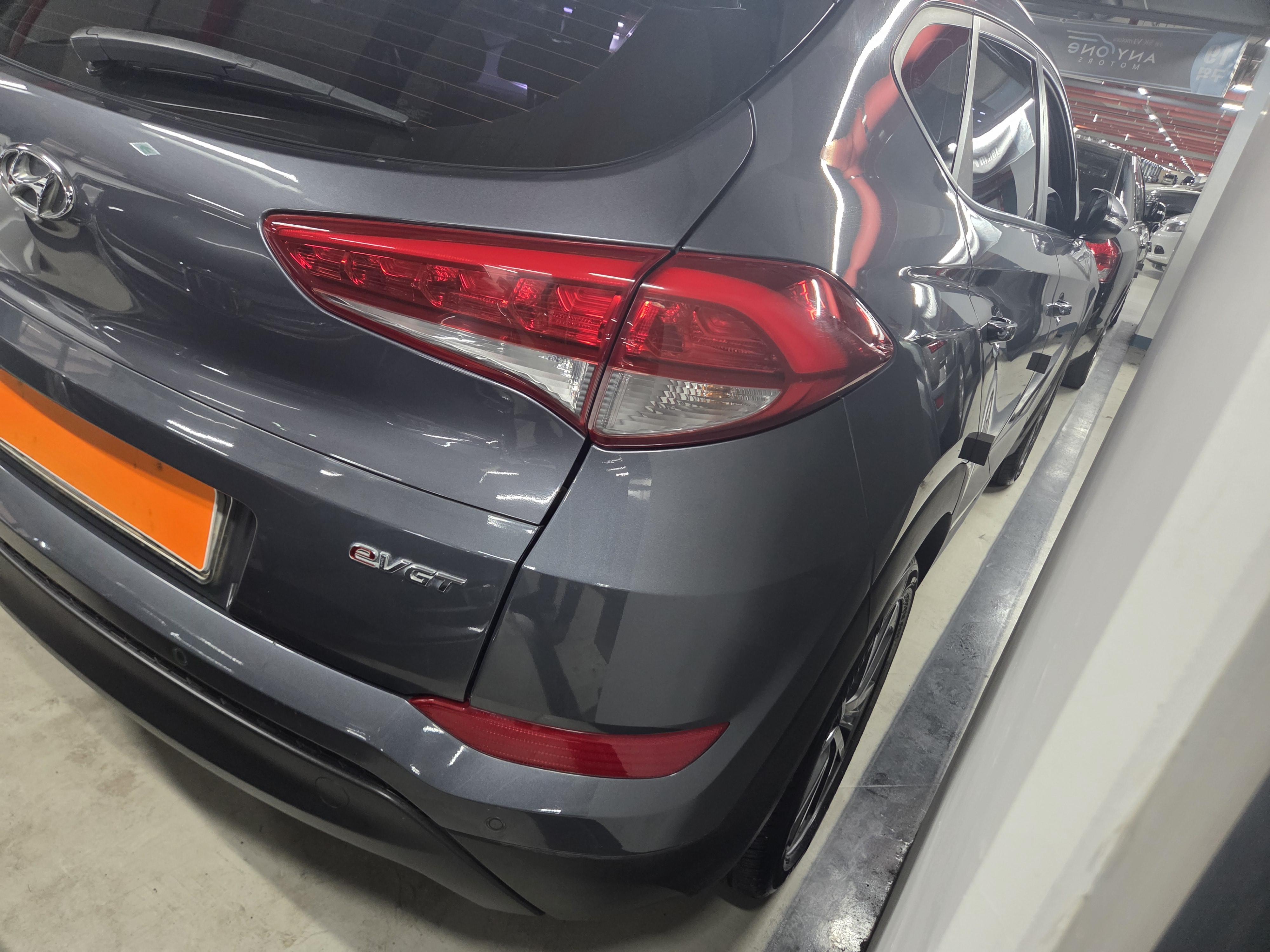 2015 HYUNDAI ALL NEW TUCSON 1.7 DIESEL 2WD MODERN - Thumbnail 27