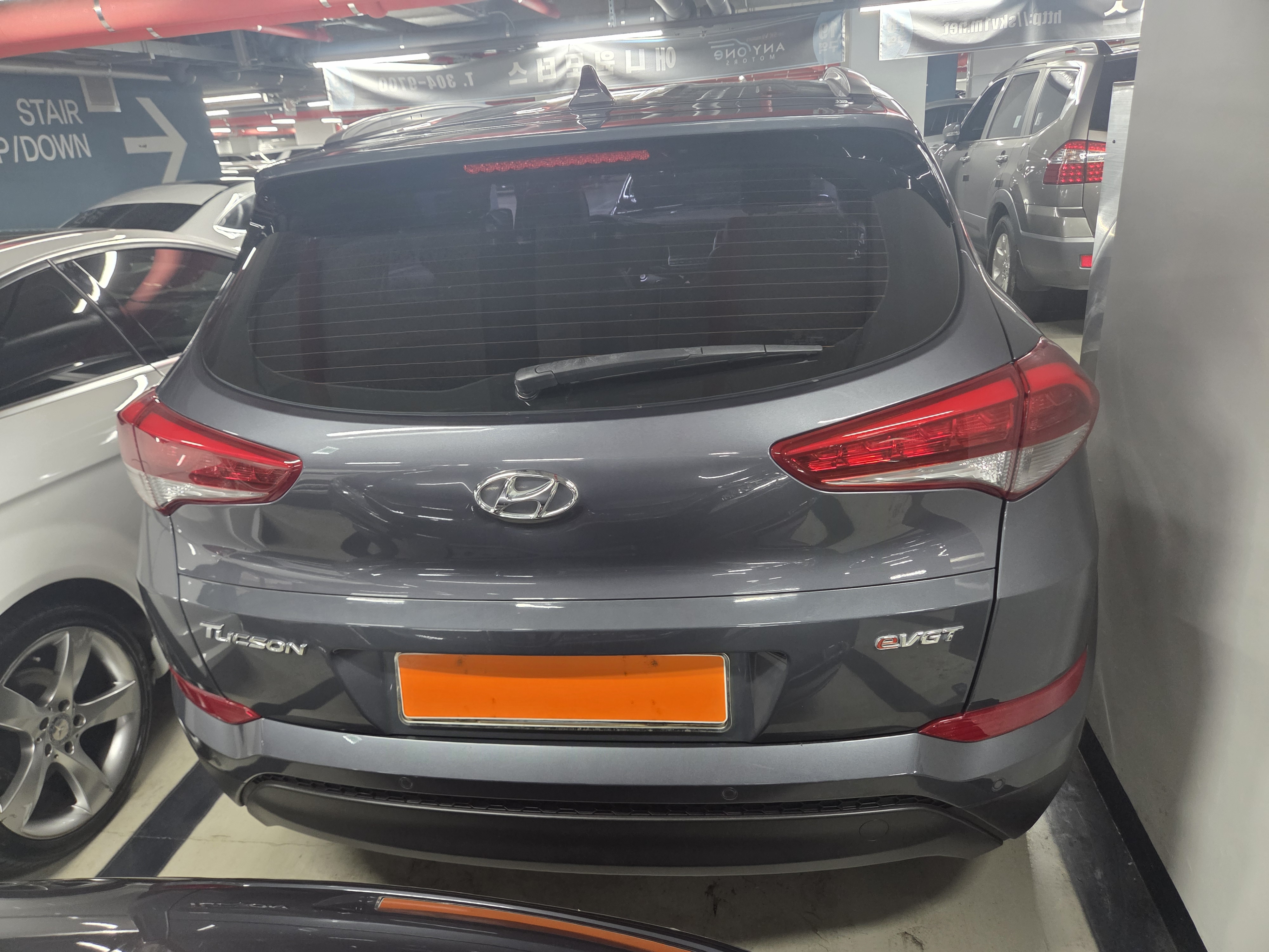 2015 HYUNDAI ALL NEW TUCSON 1.7 DIESEL 2WD MODERN - Thumbnail 28