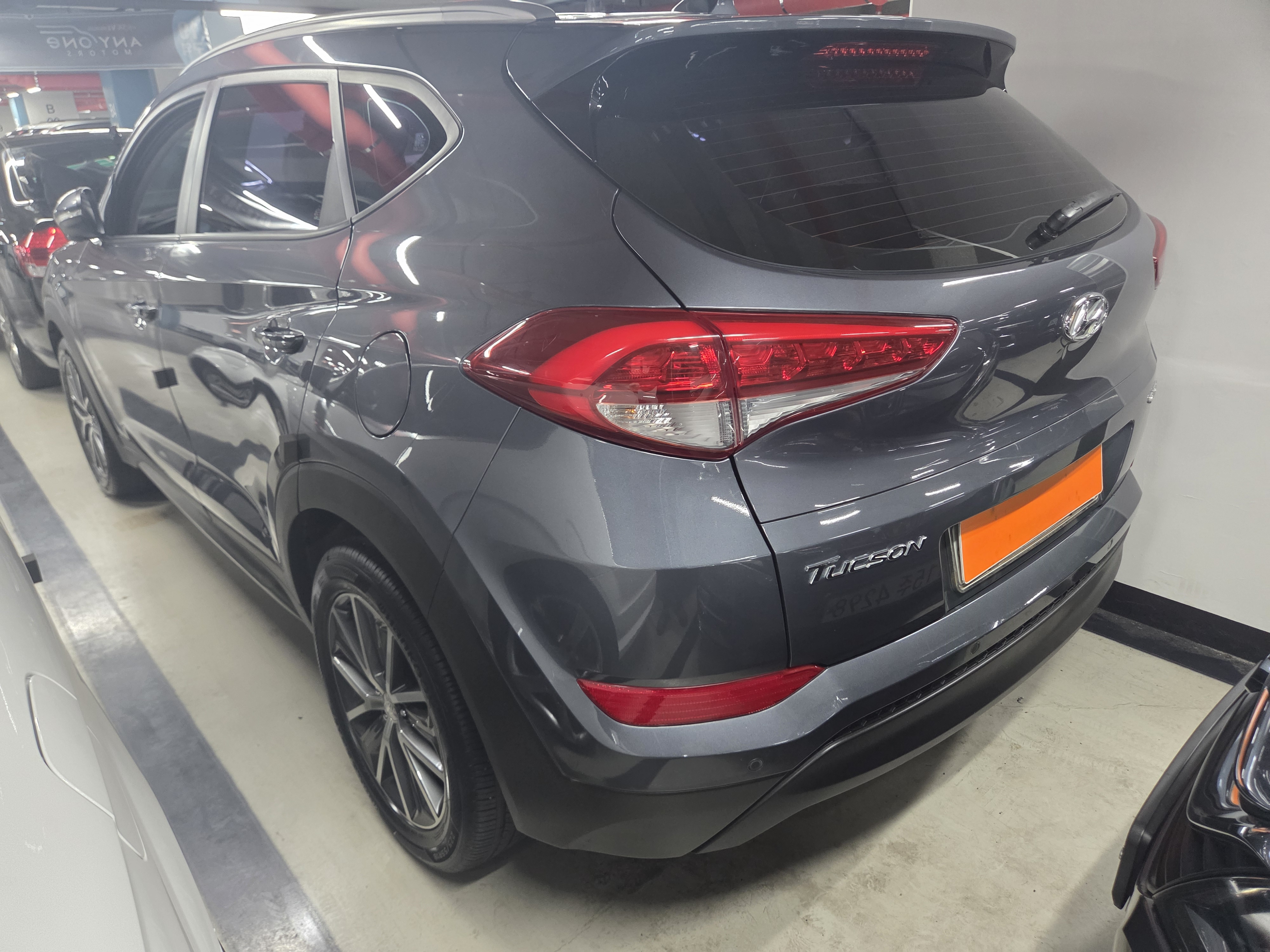 2015 HYUNDAI ALL NEW TUCSON 1.7 DIESEL 2WD MODERN - Thumbnail 29