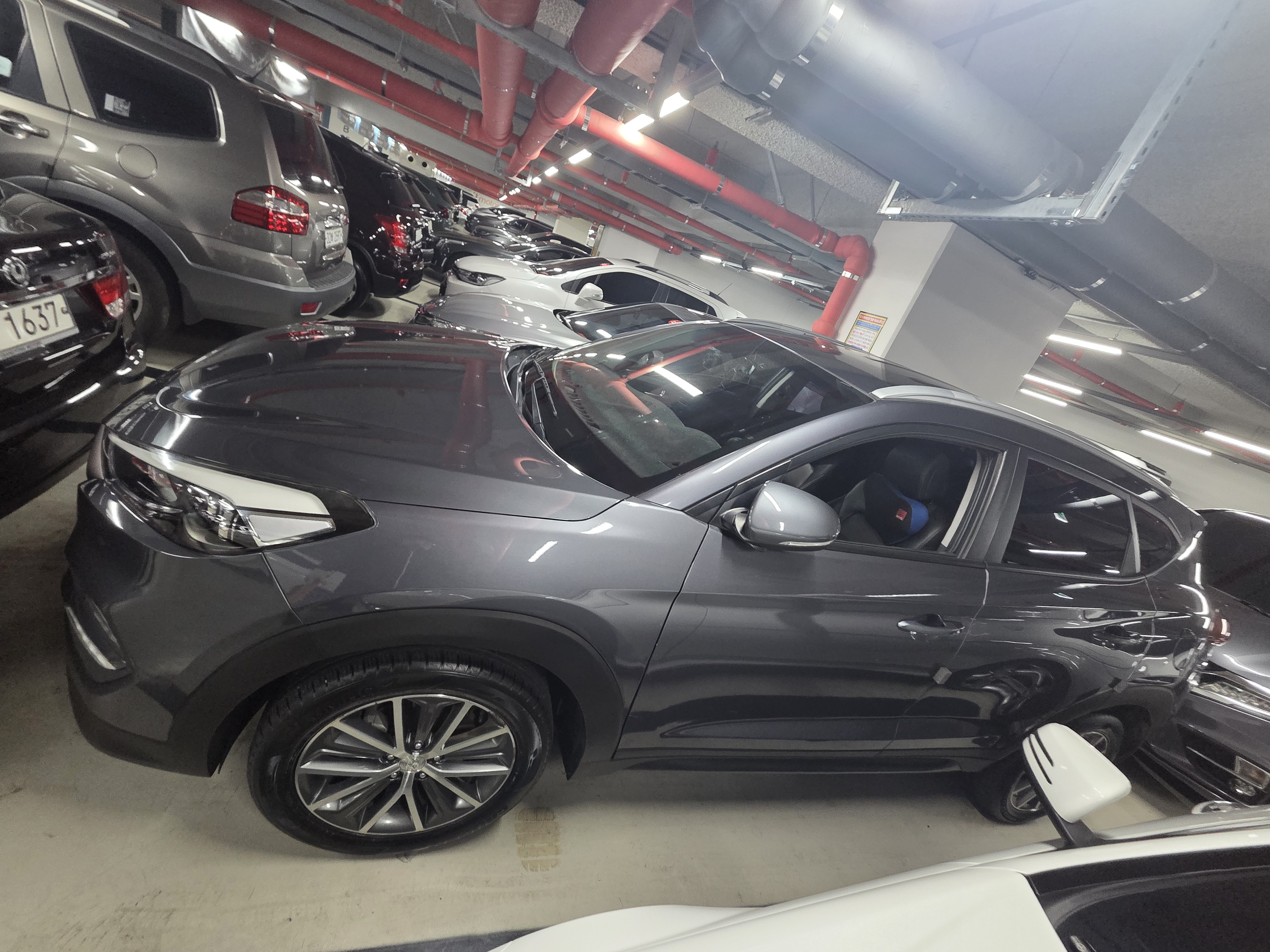 2015 HYUNDAI ALL NEW TUCSON 1.7 DIESEL 2WD MODERN - Thumbnail 30