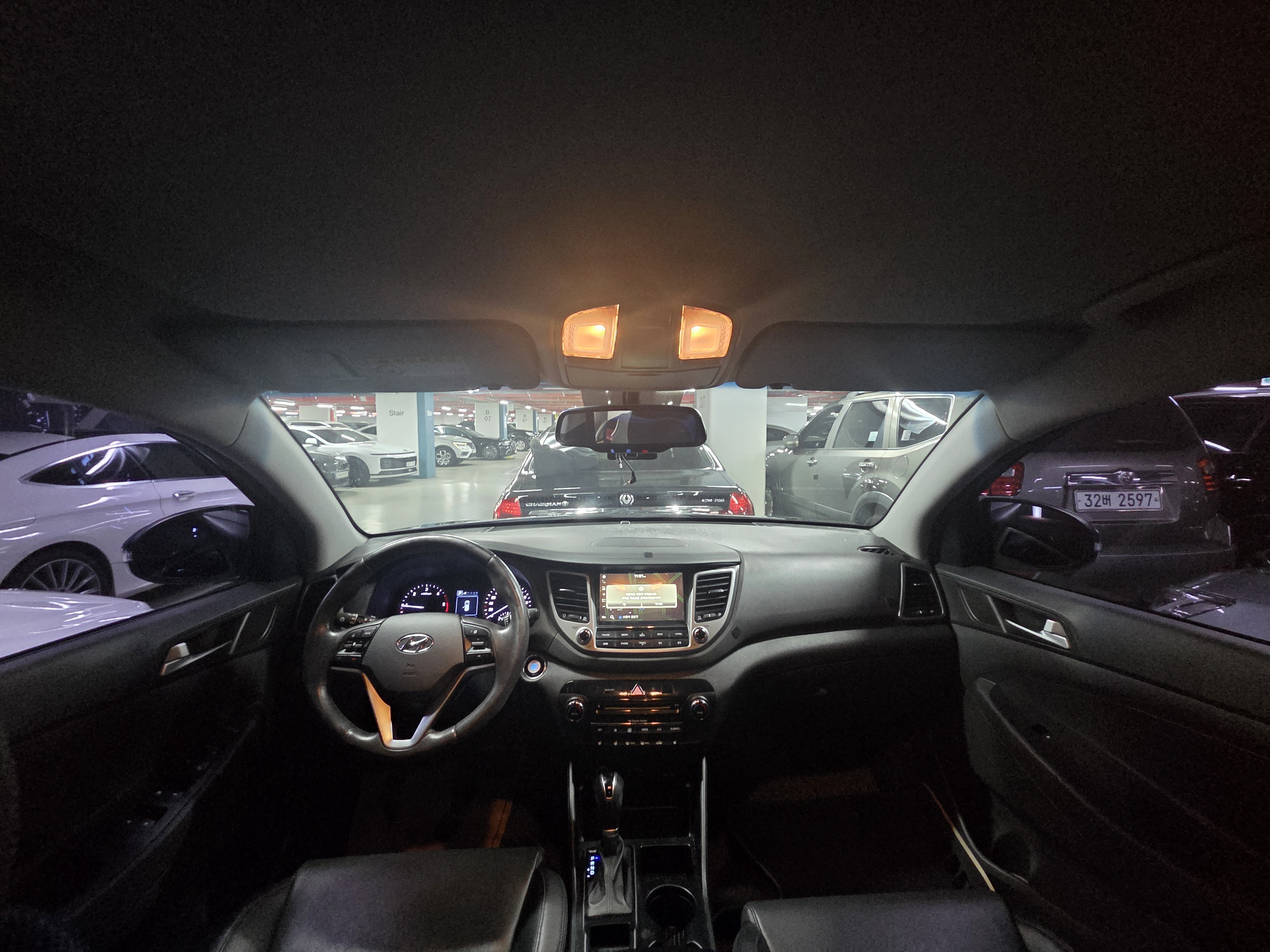 2015 HYUNDAI ALL NEW TUCSON 1.7 DIESEL 2WD MODERN - Thumbnail 38