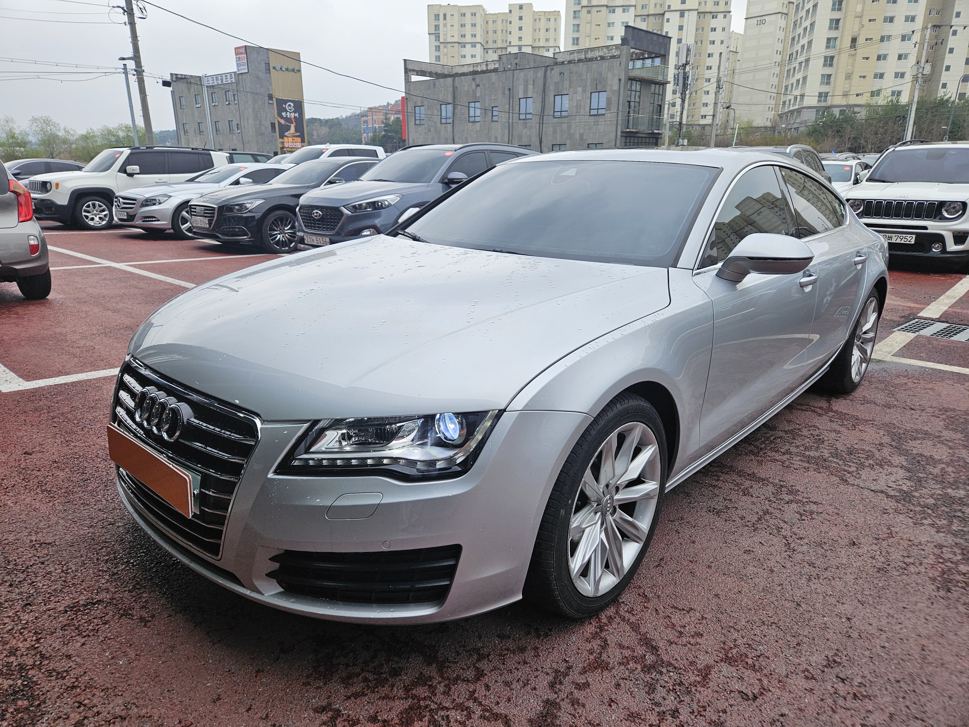 2015 AUDI A7 45 TDI QUATTRO - Thumbnail 2