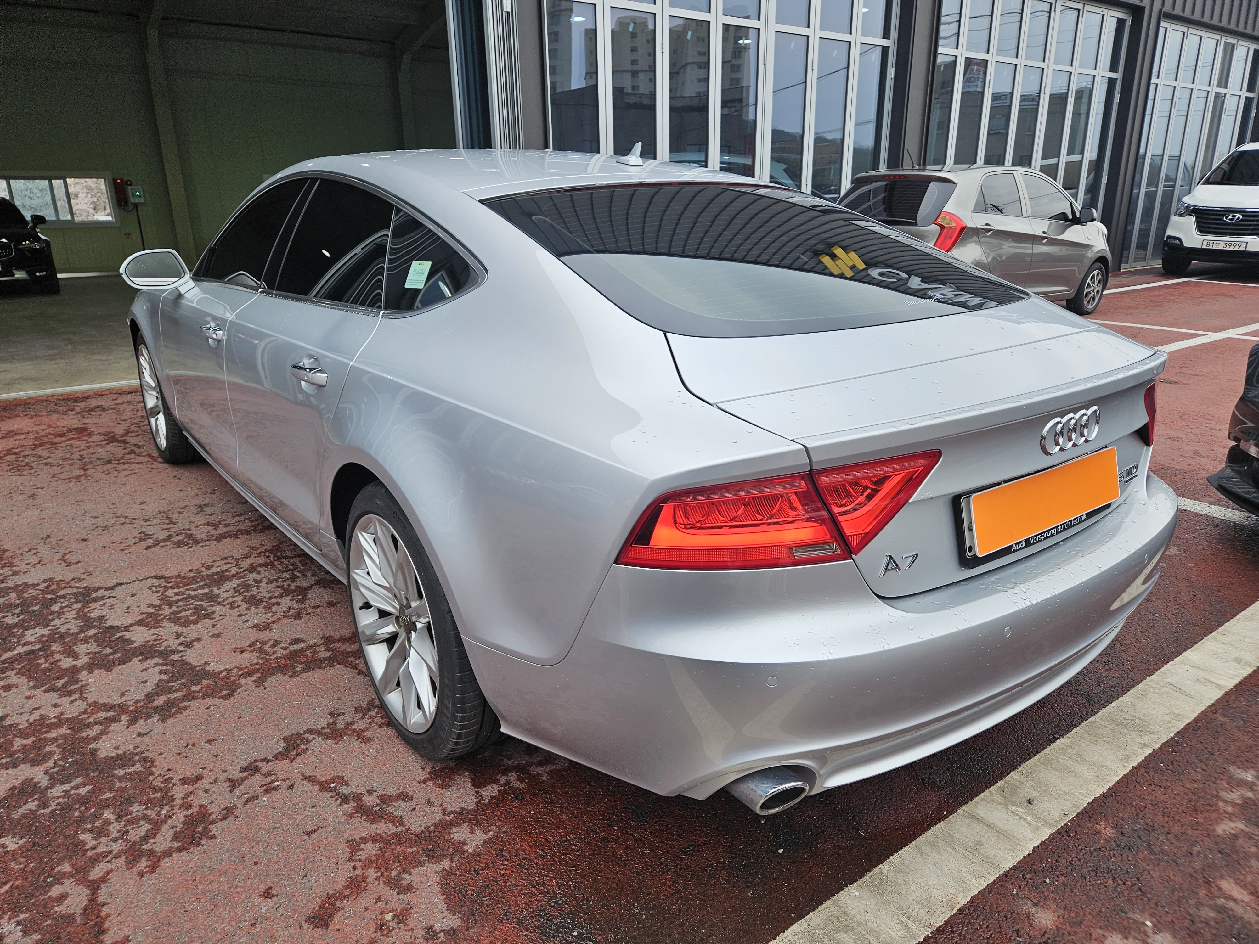 2015 AUDI A7 45 TDI QUATTRO - Thumbnail 3