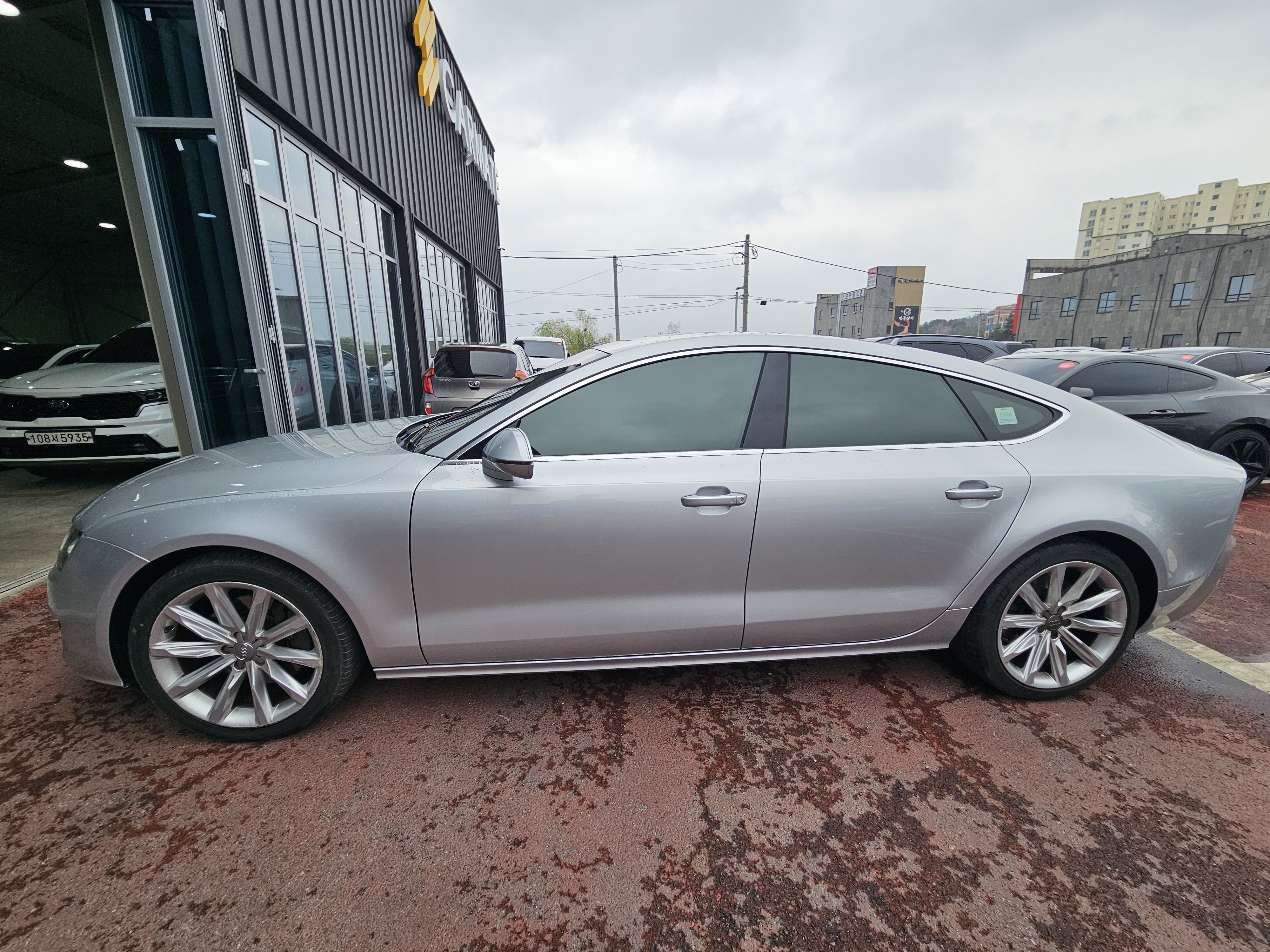2015 AUDI A7 45 TDI QUATTRO - Thumbnail 4