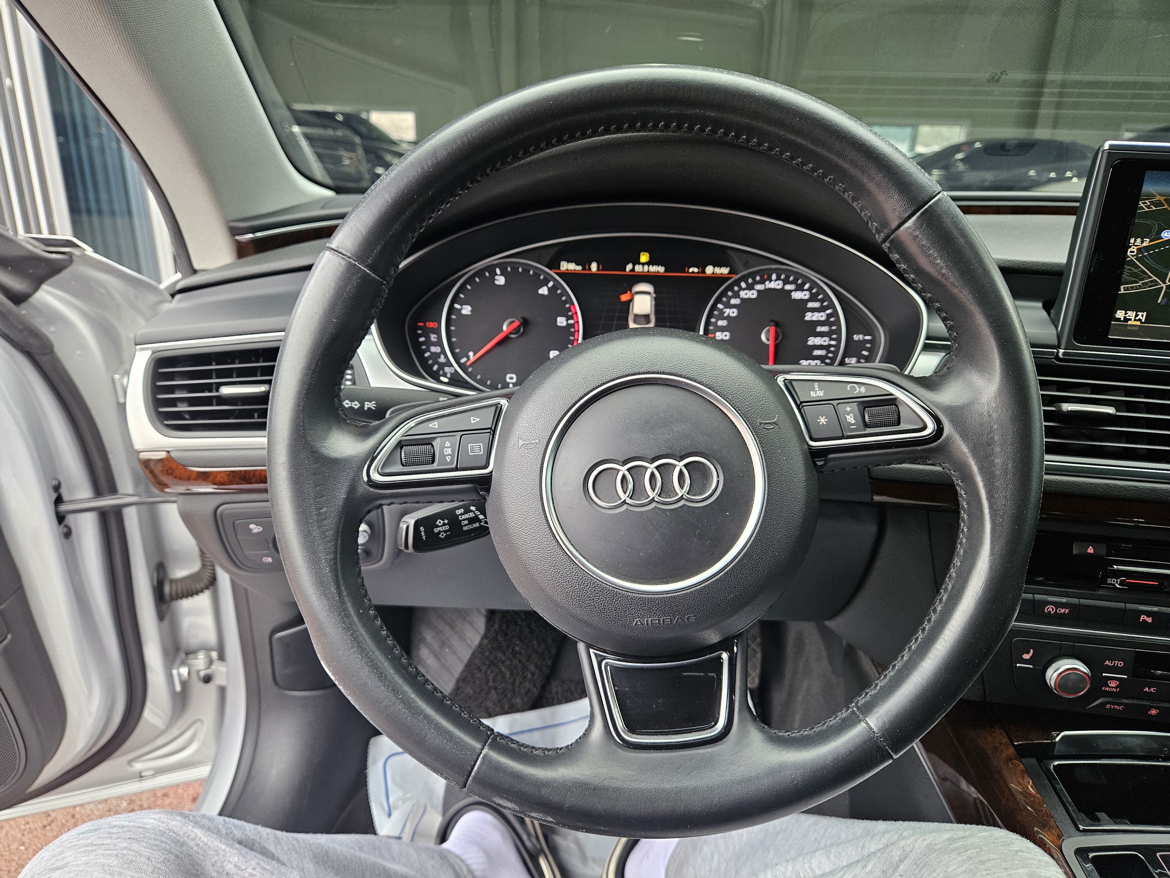 2015 AUDI A7 45 TDI QUATTRO - Thumbnail 7