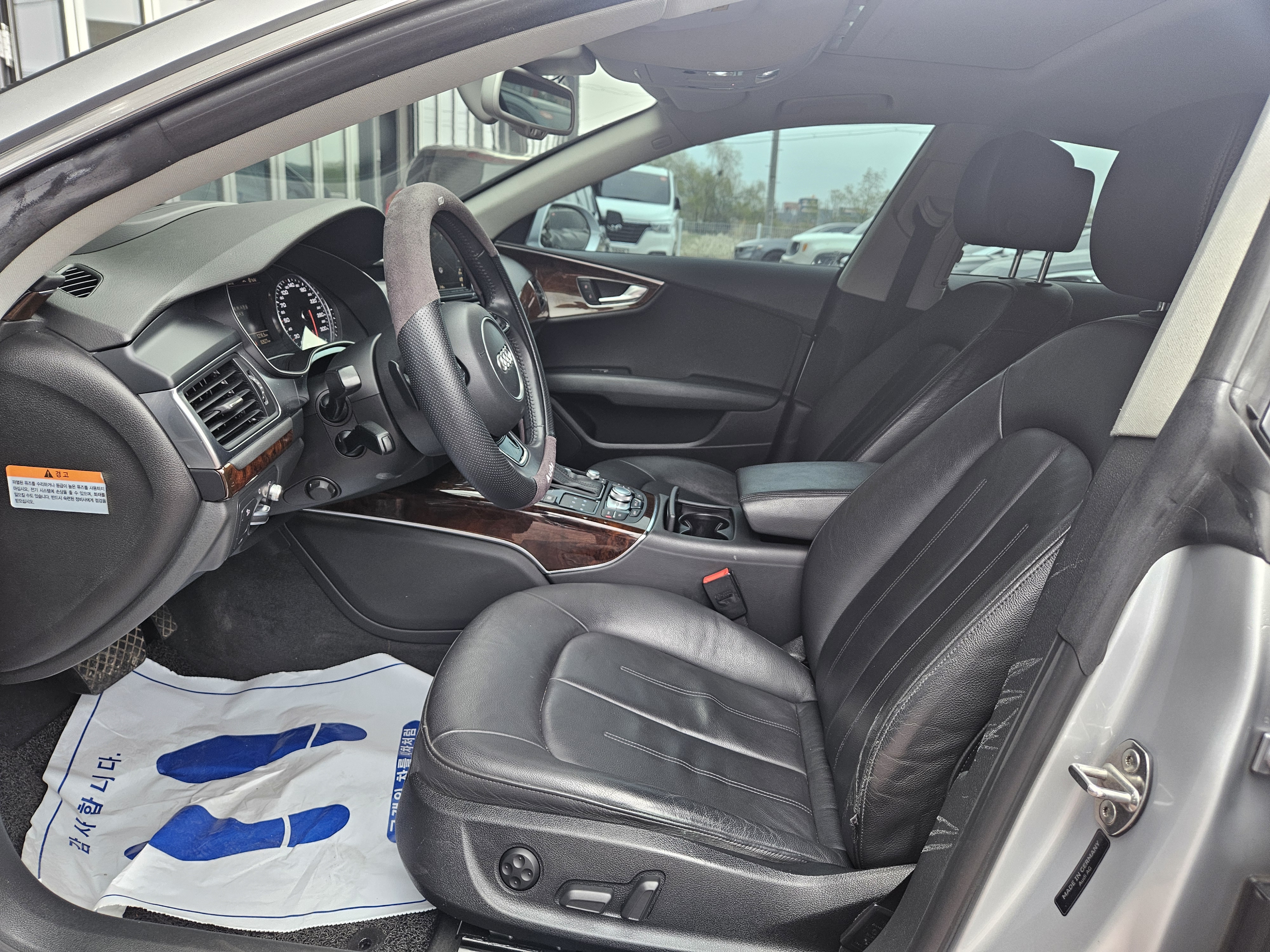2015 AUDI A7 45 TDI QUATTRO - Thumbnail 16