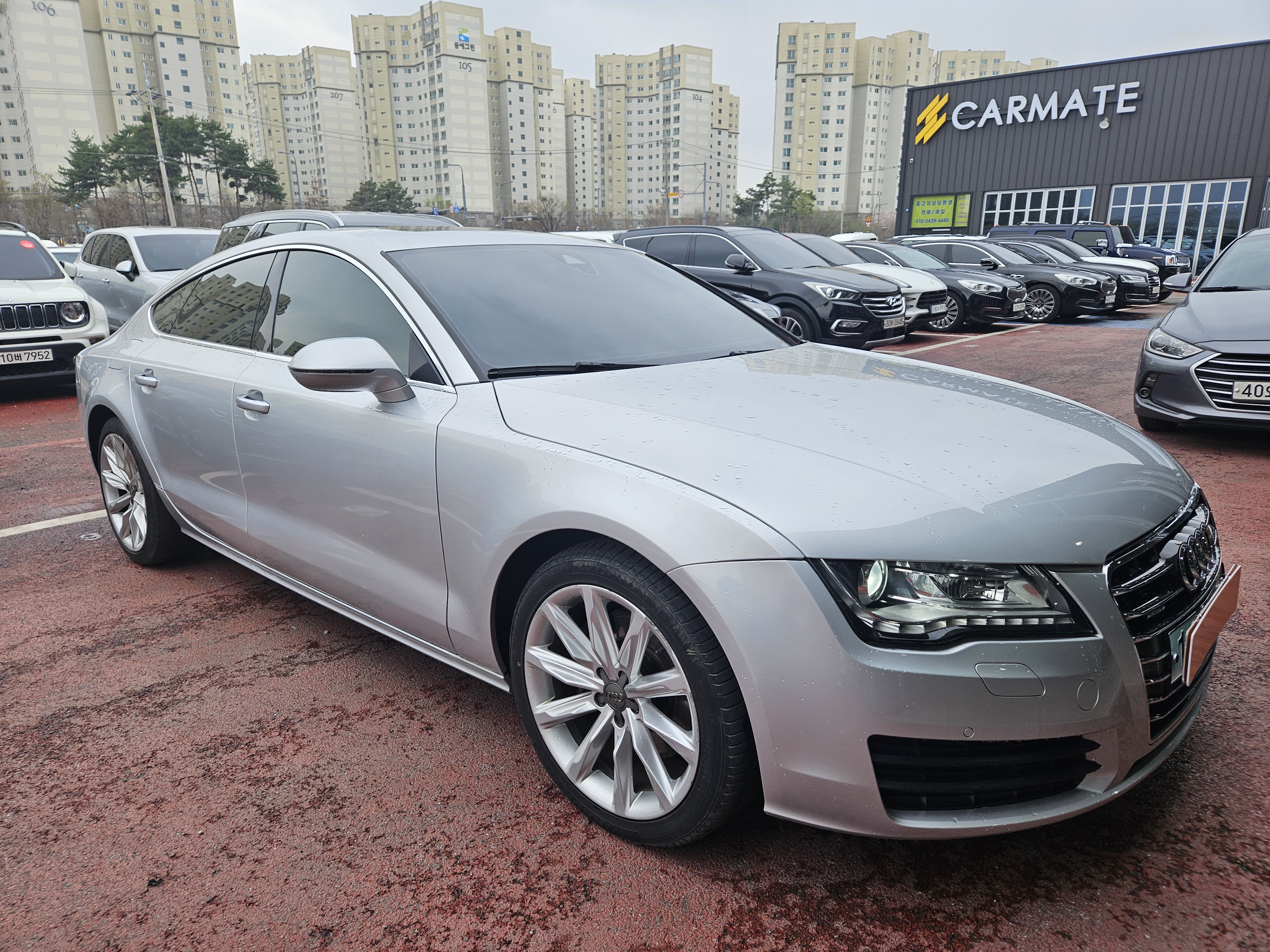 2015 AUDI A7 45 TDI QUATTRO - Thumbnail 27