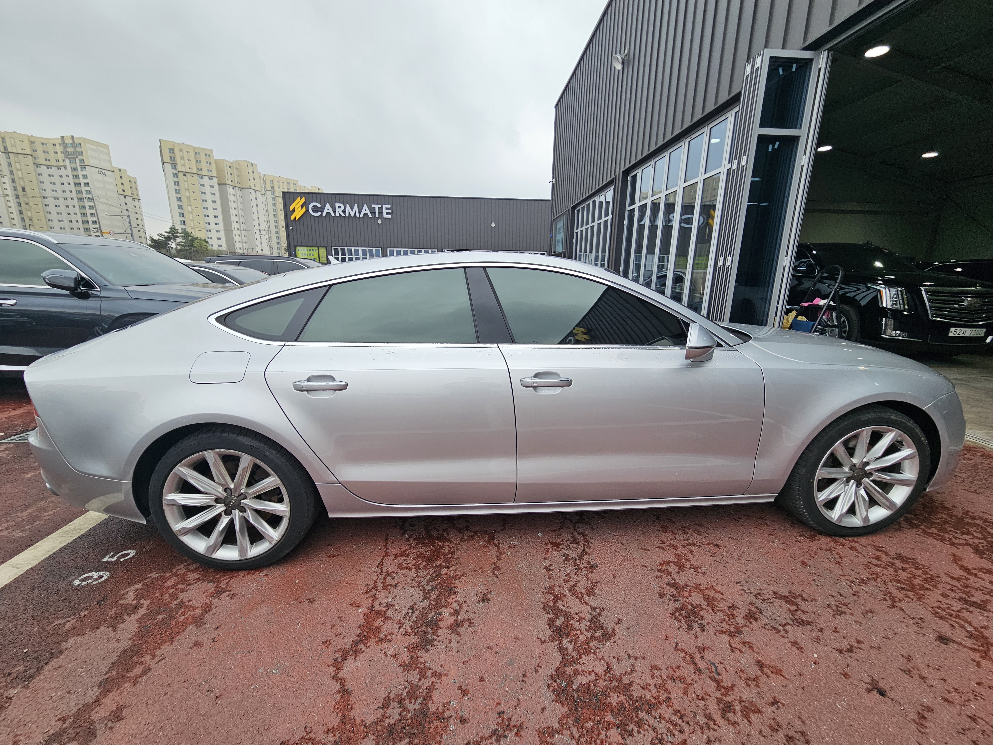 2015 AUDI A7 45 TDI QUATTRO - Thumbnail 28