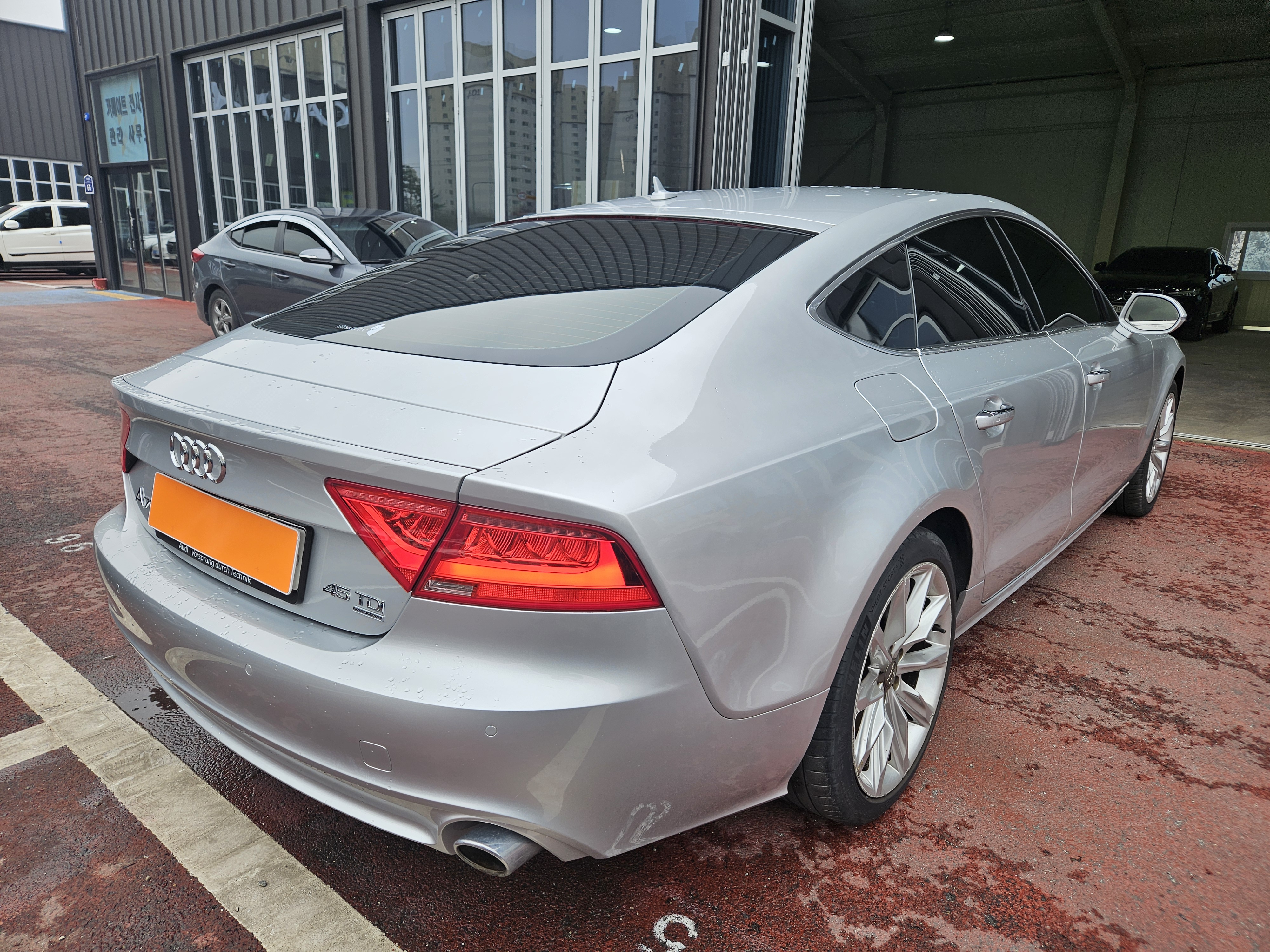 2015 AUDI A7 45 TDI QUATTRO - Thumbnail 29