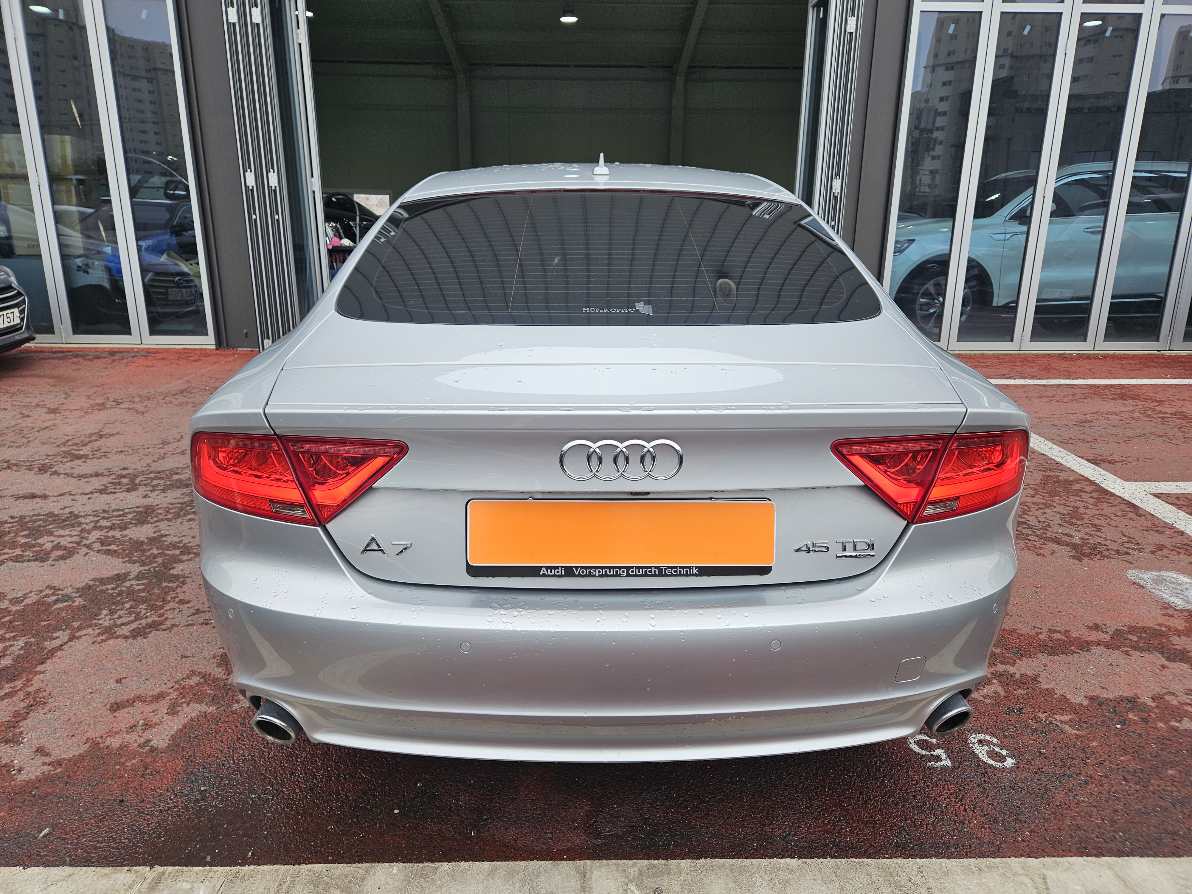 2015 AUDI A7 45 TDI QUATTRO - Thumbnail 30
