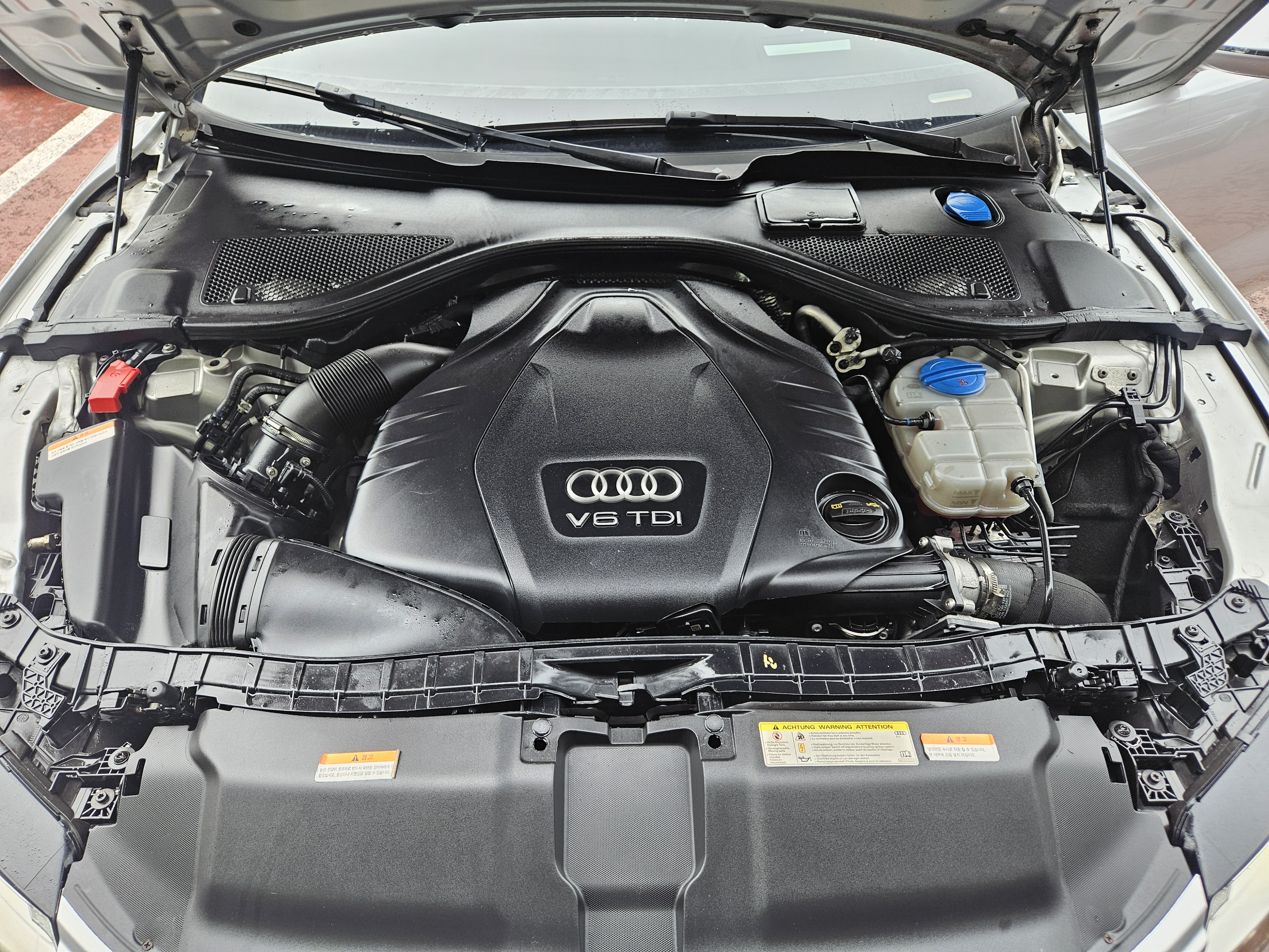 2015 AUDI A7 45 TDI QUATTRO - Thumbnail 32