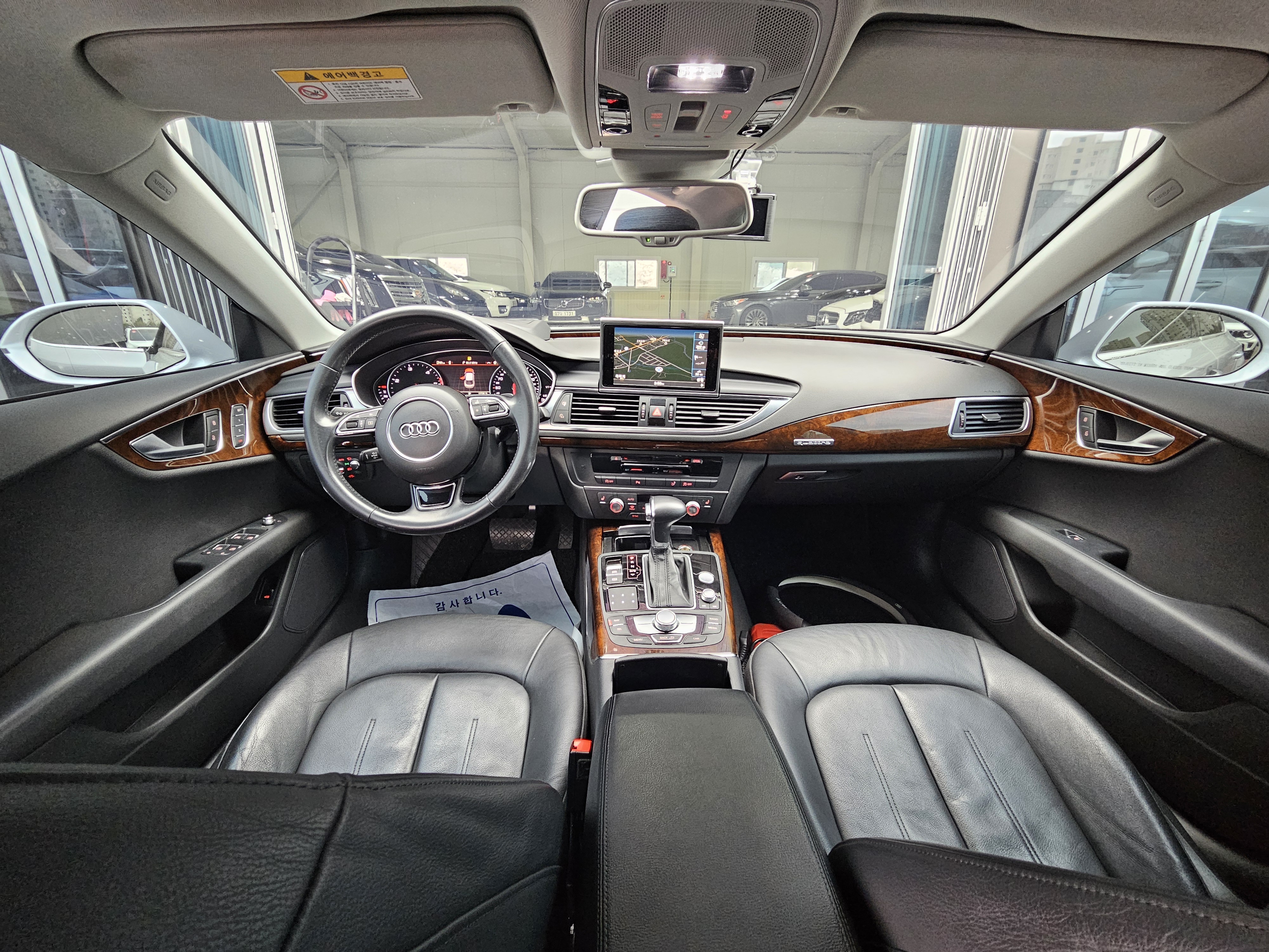 2015 AUDI A7 45 TDI QUATTRO - Thumbnail 34