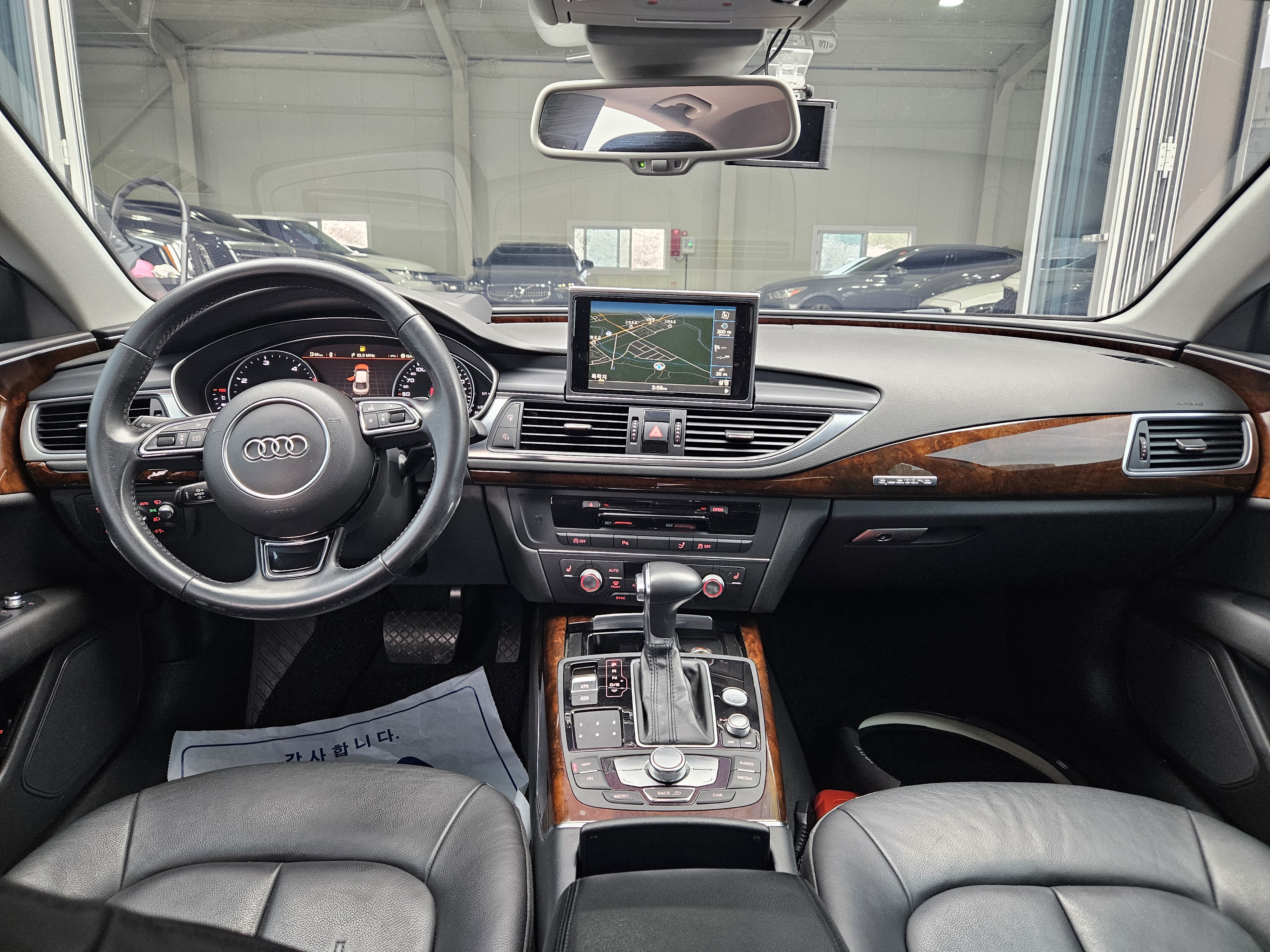 2015 AUDI A7 45 TDI QUATTRO - Thumbnail 35