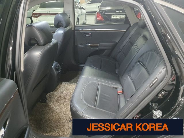 2010 Hyundai The Luxury Grandeur - Thumbnail 16