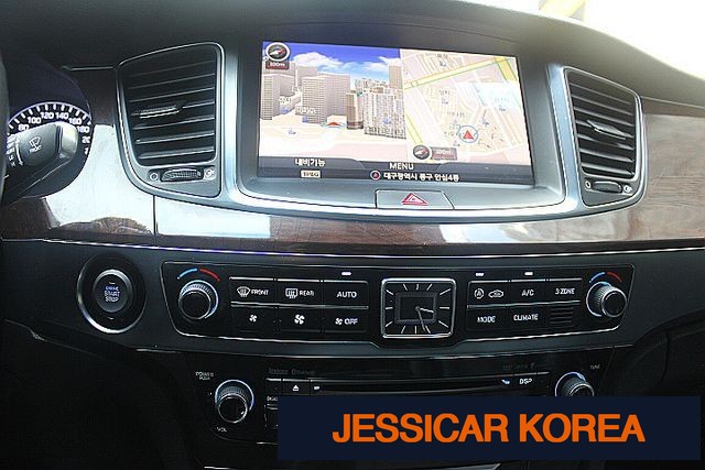 2015 Hyundai Equus (new model) - Thumbnail 4