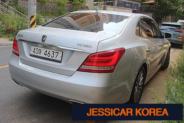 2015 Hyundai Equus (new model) - Thumbnail 16