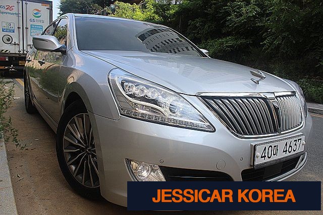 2015 Hyundai Equus (new model) - Thumbnail 17