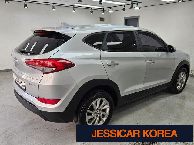2016 Hyundai All new Tucson - Thumbnail 2