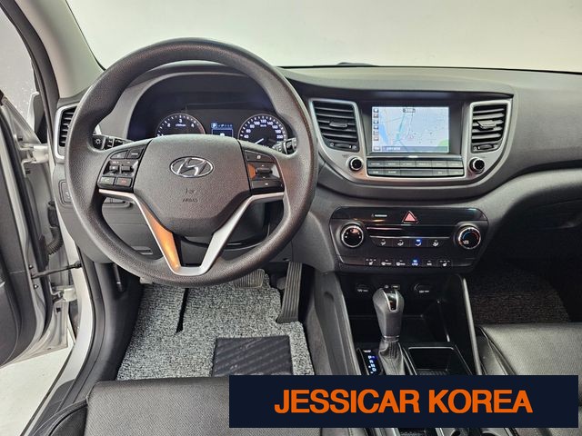 2016 Hyundai All new Tucson - Thumbnail 5