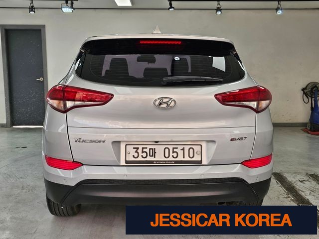 2016 Hyundai All new Tucson - Thumbnail 10