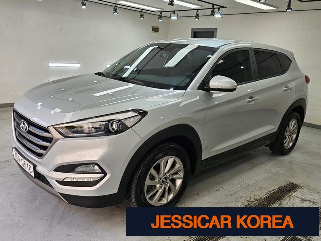 2016 Hyundai All new Tucson - Thumbnail 13