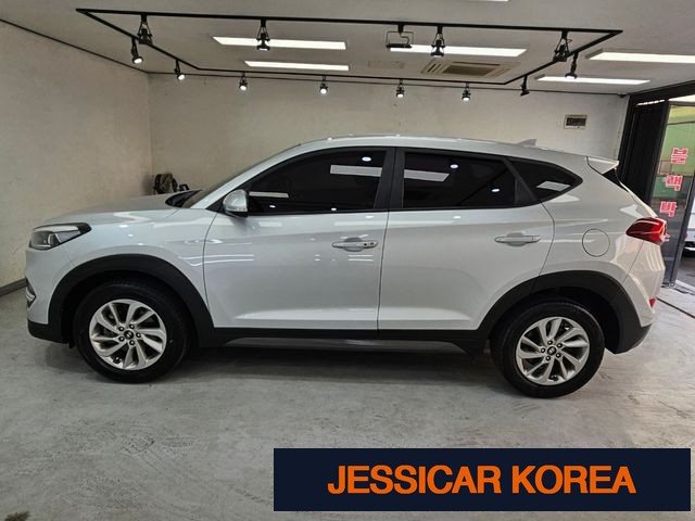 2016 Hyundai All new Tucson - Thumbnail 16
