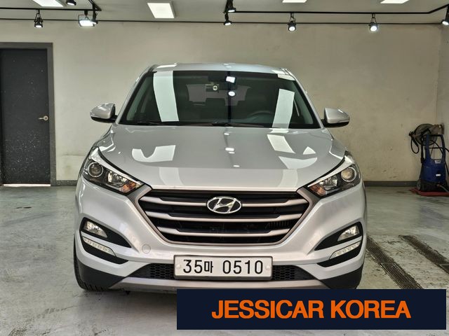 2016 Hyundai All new Tucson - Thumbnail 19