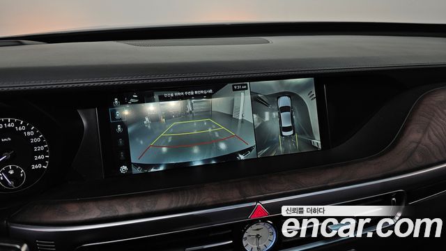 2021 Genesis G90 - Thumbnail 5