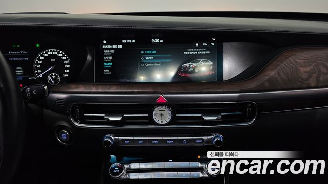 2021 Genesis G90 - Thumbnail 6