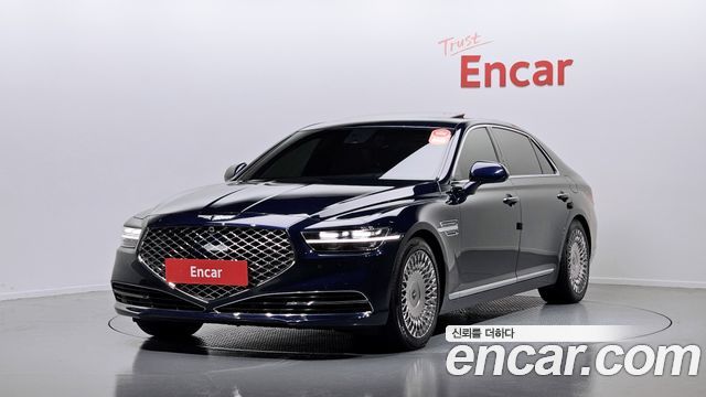 2021 Genesis G90 - Thumbnail 7