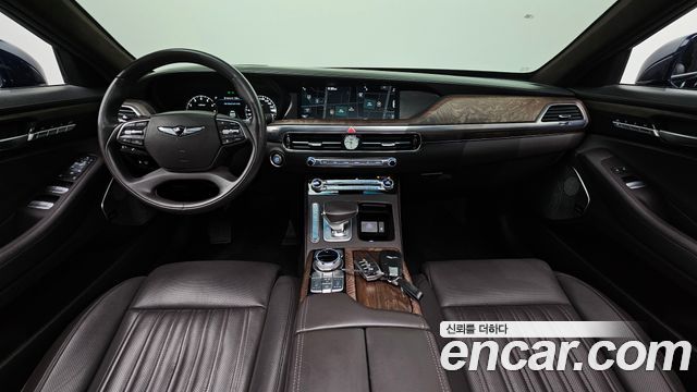 2021 Genesis G90 - Thumbnail 8
