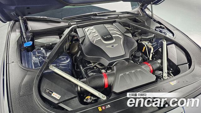 2021 Genesis G90 - Thumbnail 9