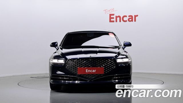 2021 Genesis G90 - Thumbnail 11