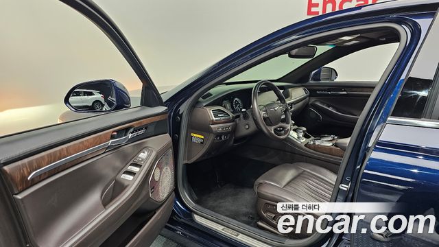 2021 Genesis G90 - Thumbnail 12