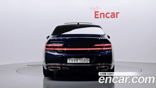 2021 Genesis G90 - Thumbnail 14