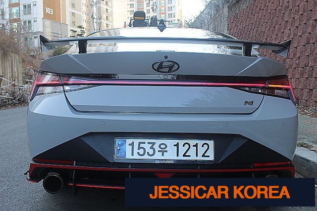 2022 Hyundai Avante (CN7) - Thumbnail 5