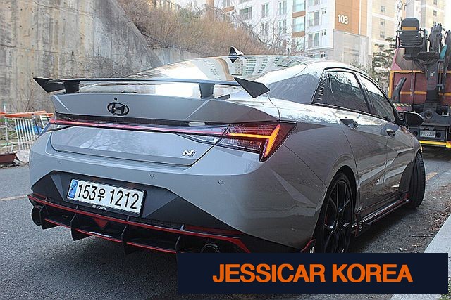 2022 Hyundai Avante (CN7) - Thumbnail 6
