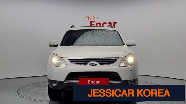 2009 Hyundai Veracruz - Thumbnail 2