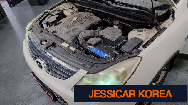 2009 Hyundai Veracruz - Thumbnail 6