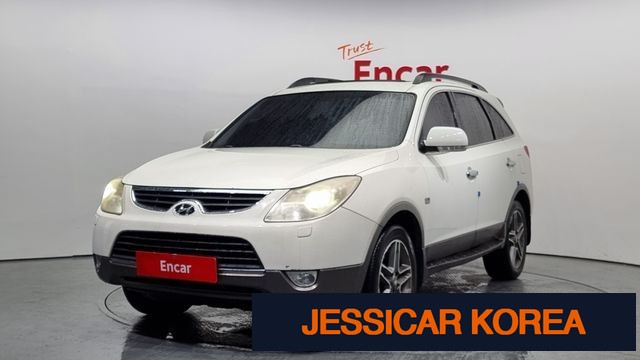 2009 Hyundai Veracruz - Thumbnail 7