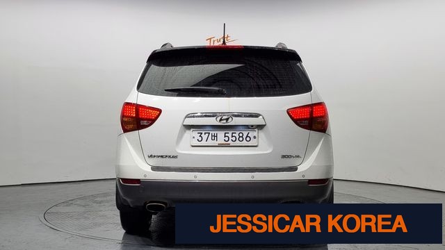 2009 Hyundai Veracruz - Thumbnail 9