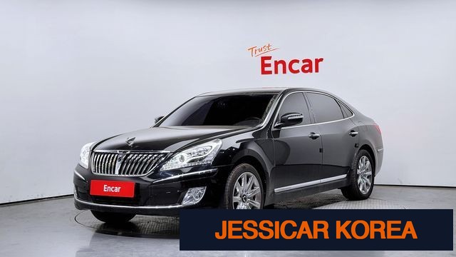 2012 Hyundai Equus (new model) - Thumbnail 8