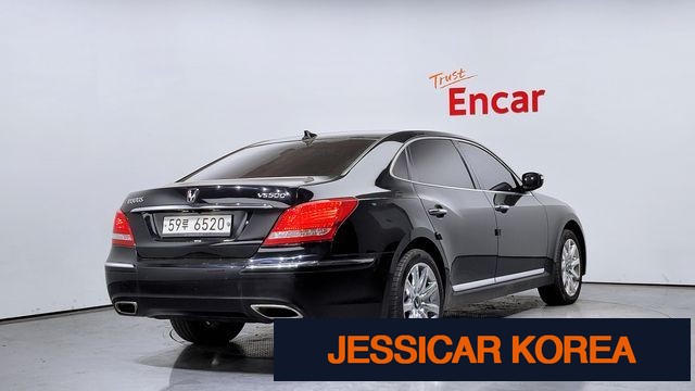 2012 Hyundai Equus (new model) - Thumbnail 9