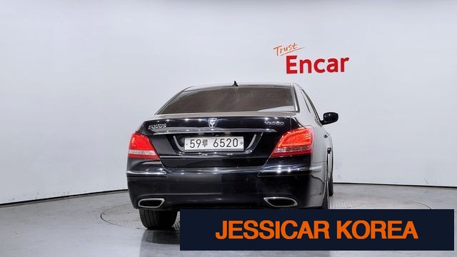 2012 Hyundai Equus (new model) - Thumbnail 13