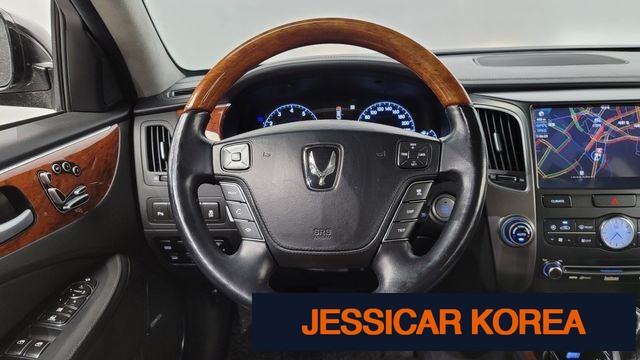 2012 Hyundai Equus (new model) - Thumbnail 18
