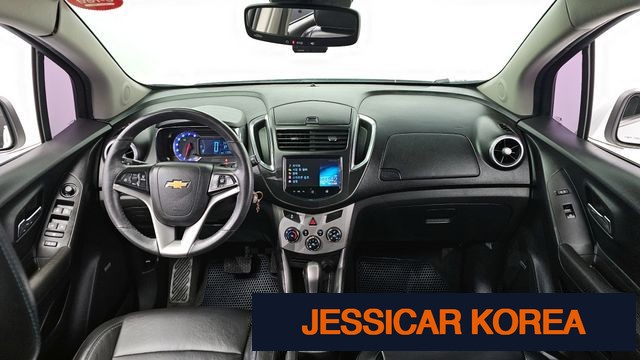 2014 Chevrolet Trax - Thumbnail 3